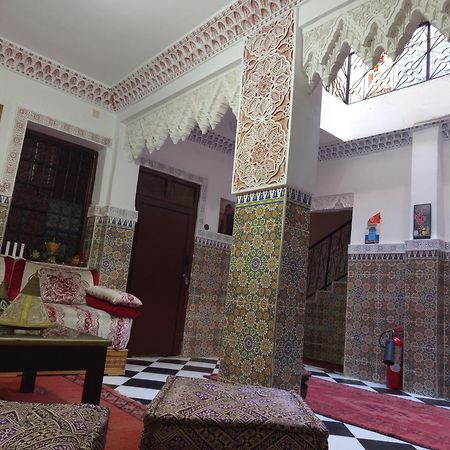 Riad Derb El Aarsa Marrakesh Extérieur photo