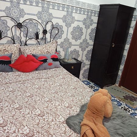 Riad Derb El Aarsa Marrakesh Extérieur photo
