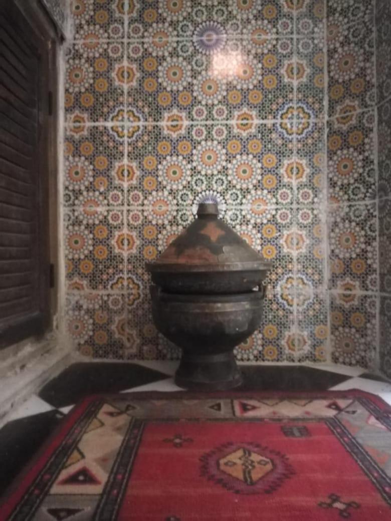 Riad Derb El Aarsa Marrakesh Extérieur photo