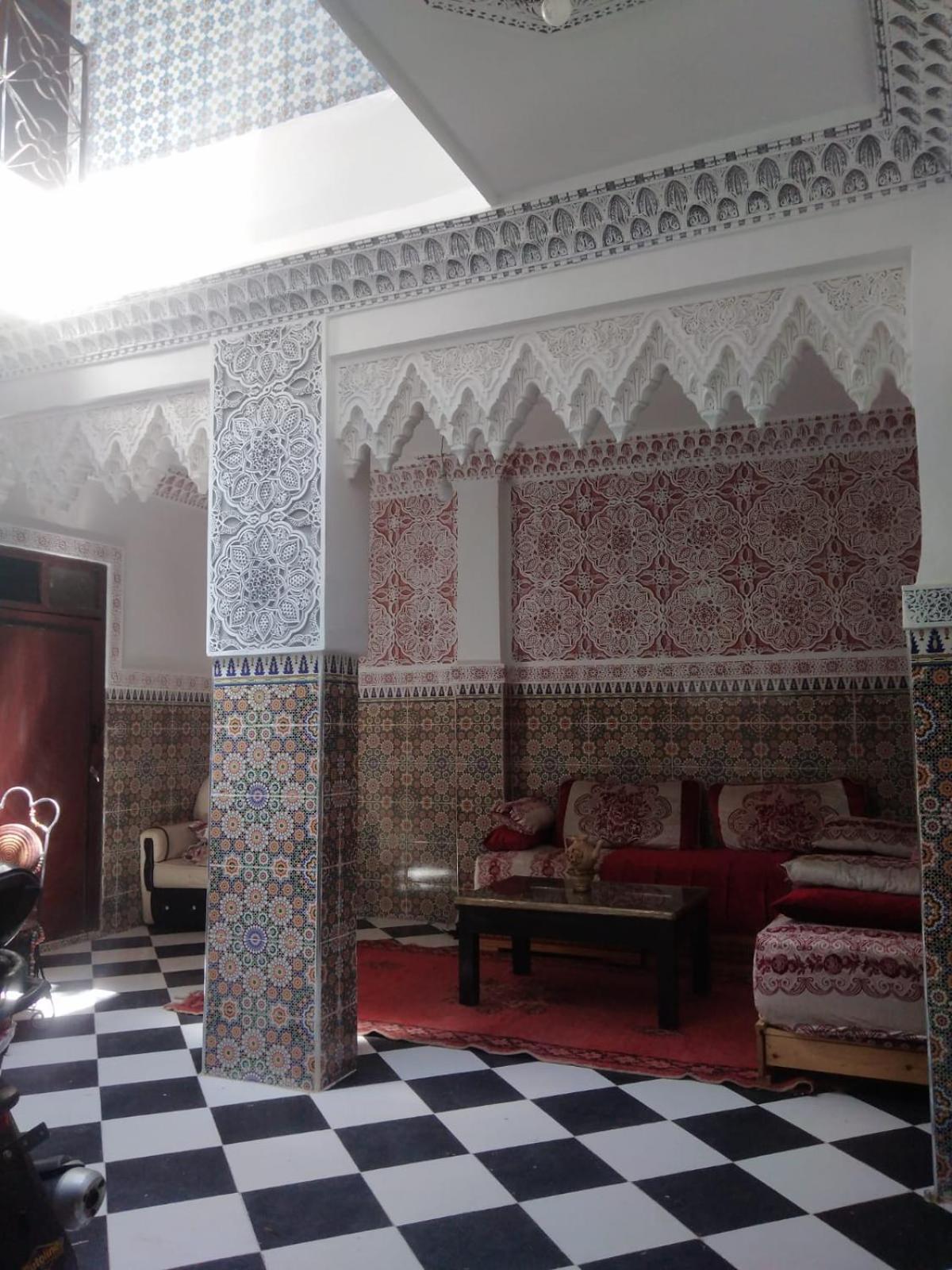 Riad Derb El Aarsa Marrakesh Extérieur photo