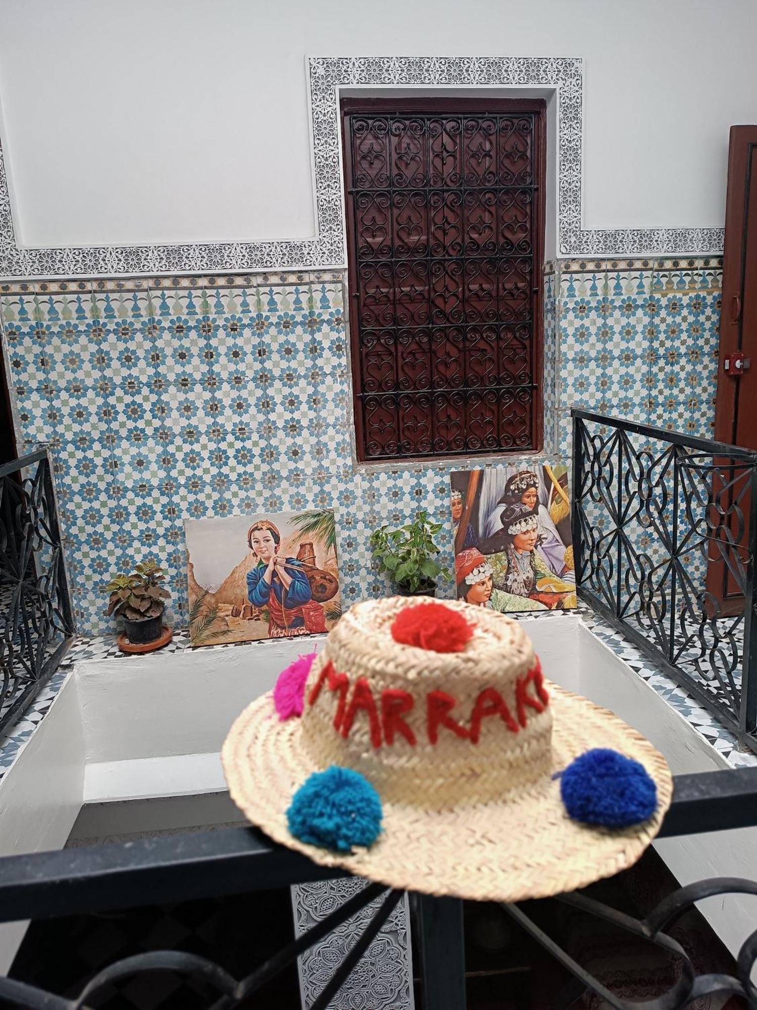 Riad Derb El Aarsa Marrakesh Chambre photo
