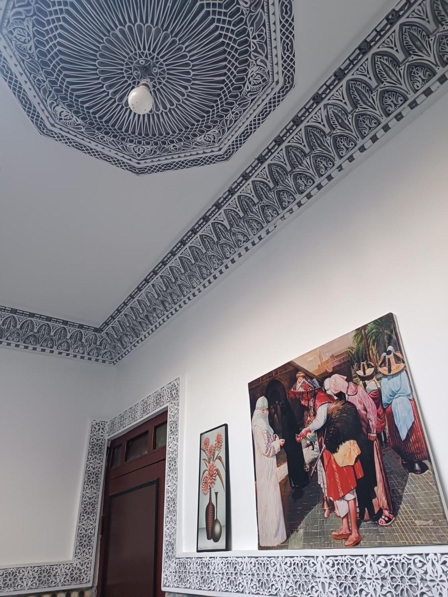 Riad Derb El Aarsa Marrakesh Extérieur photo