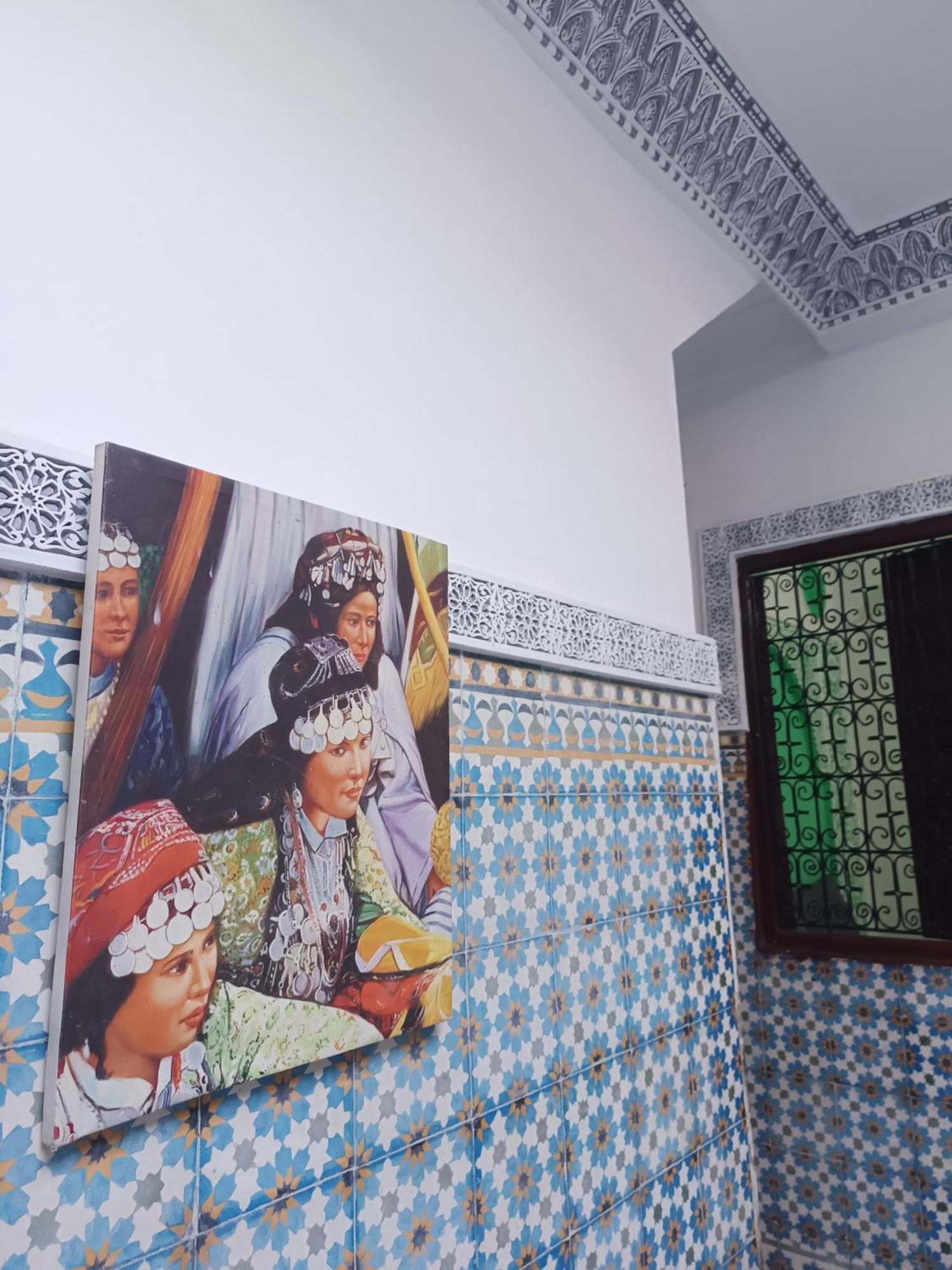 Riad Derb El Aarsa Marrakesh Extérieur photo