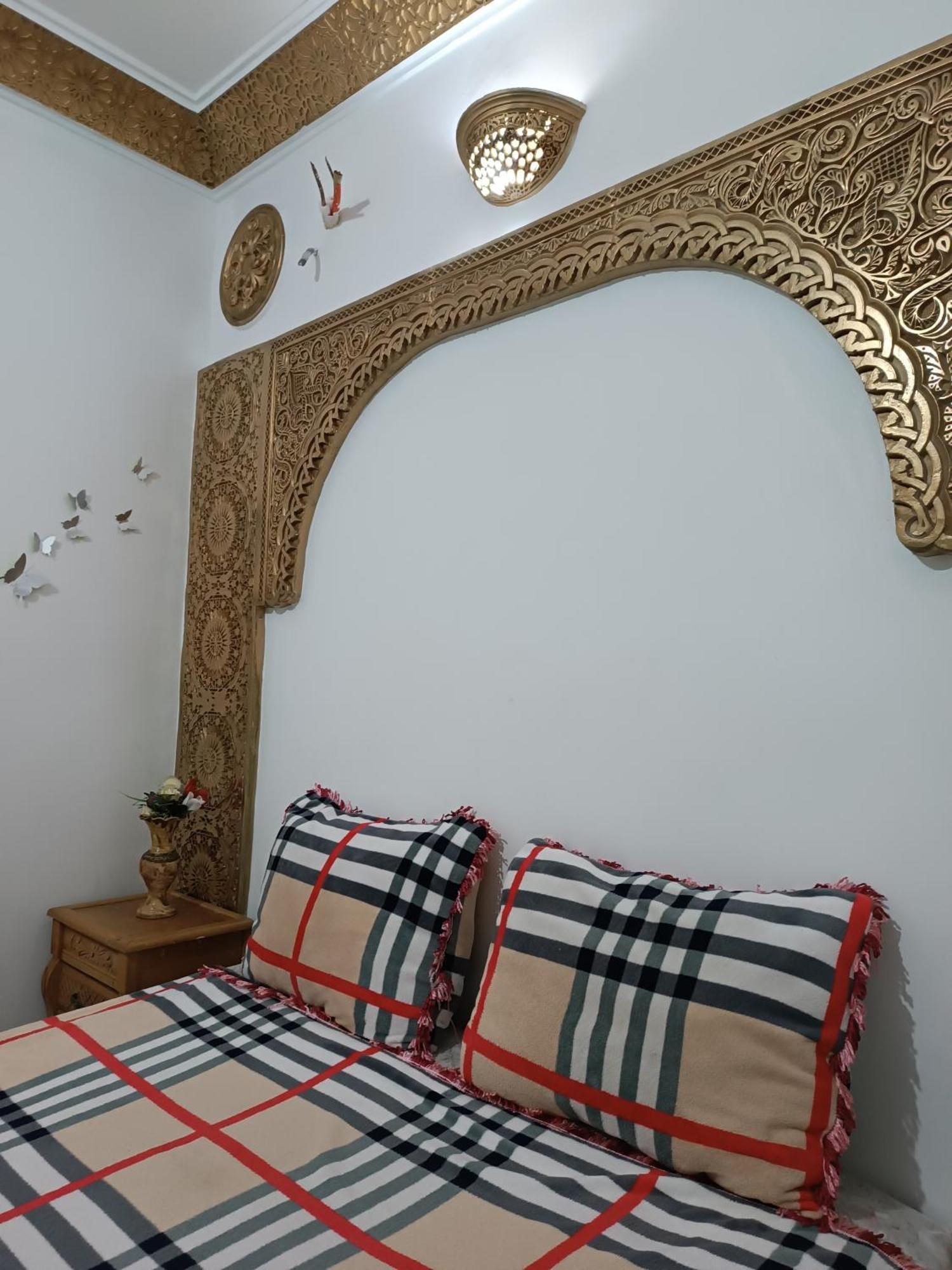 Riad Derb El Aarsa Marrakesh Extérieur photo