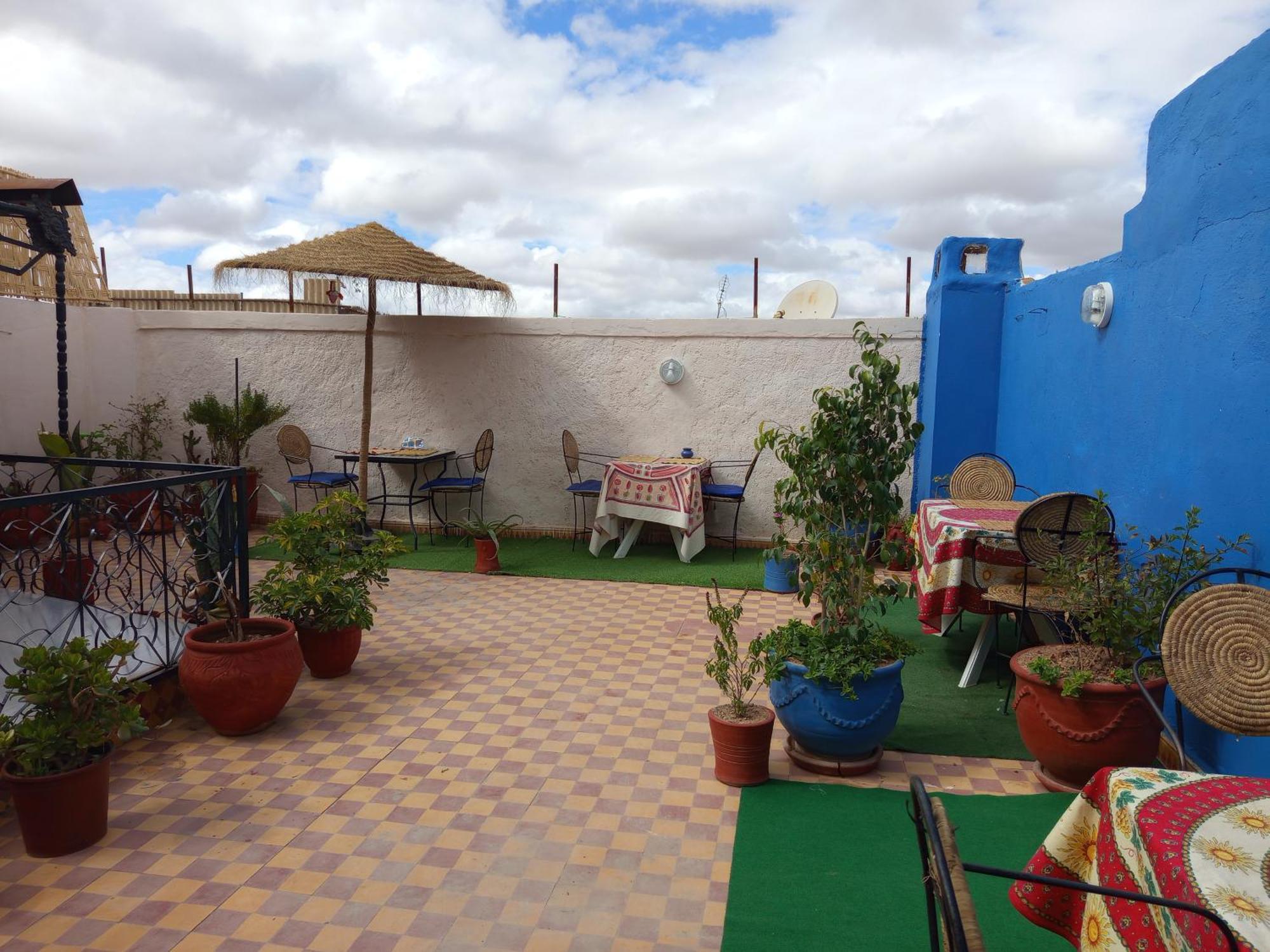 Riad Derb El Aarsa Marrakesh Extérieur photo