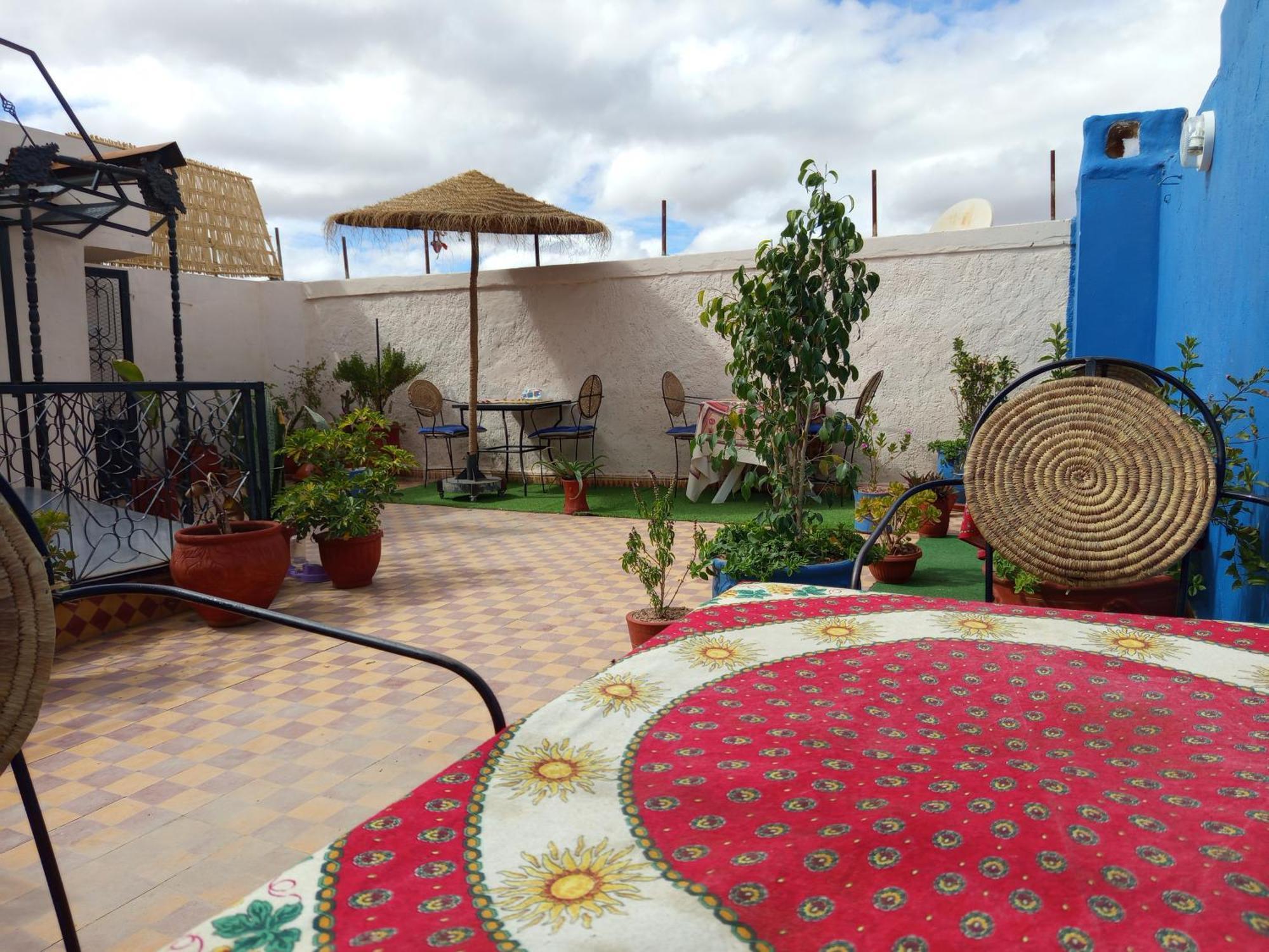 Riad Derb El Aarsa Marrakesh Extérieur photo