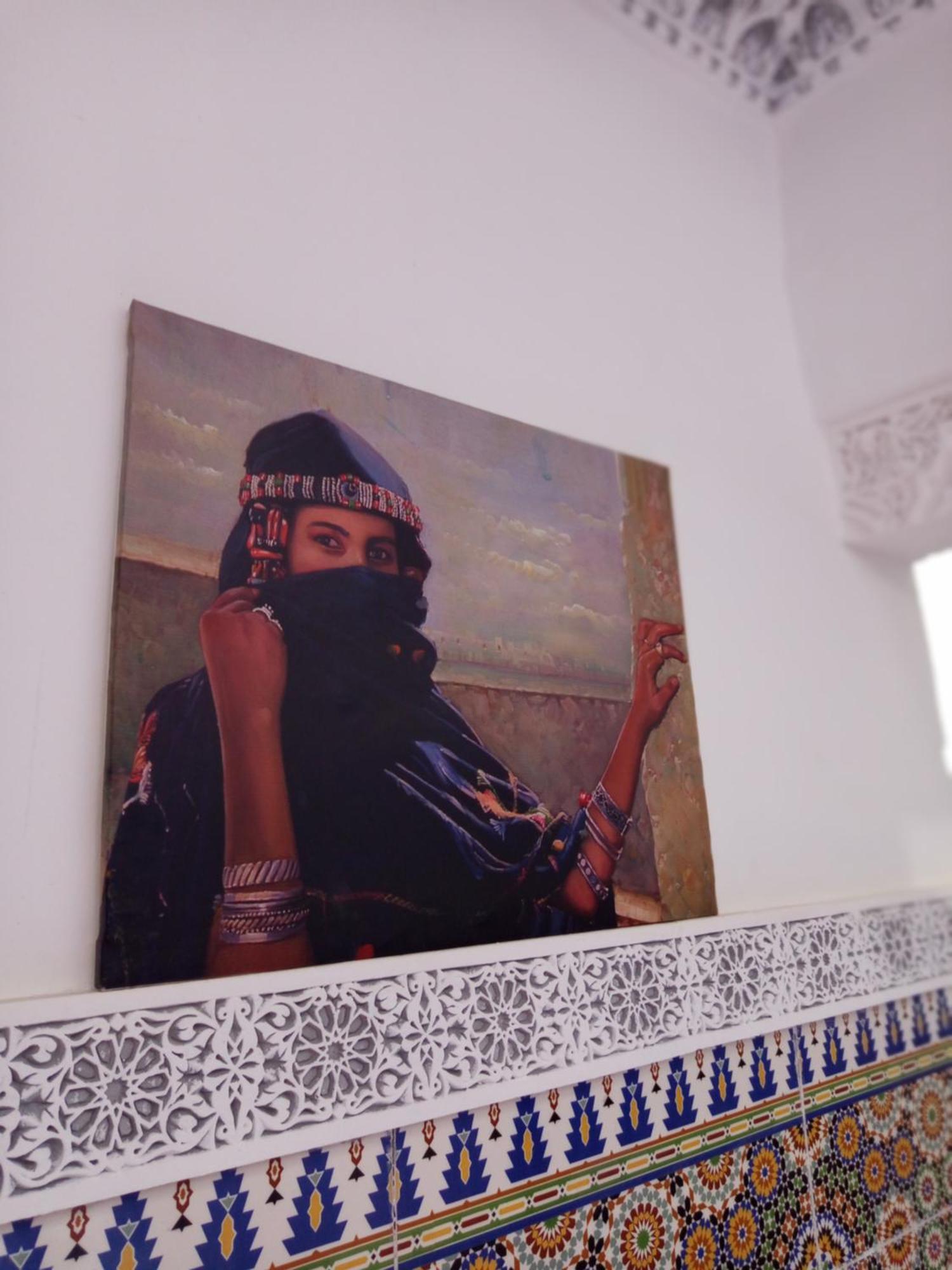 Riad Derb El Aarsa Marrakesh Extérieur photo