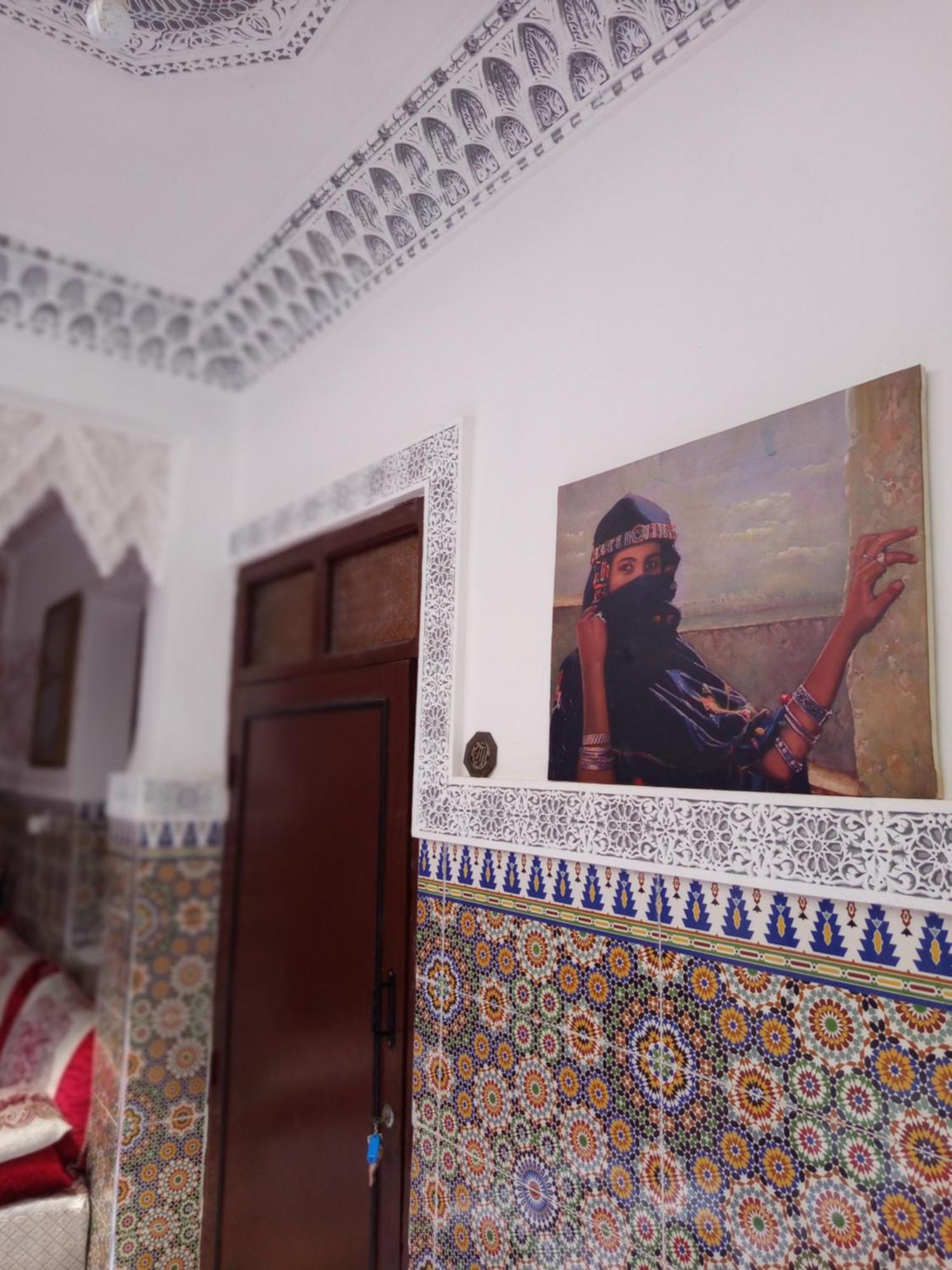 Riad Derb El Aarsa Marrakesh Extérieur photo
