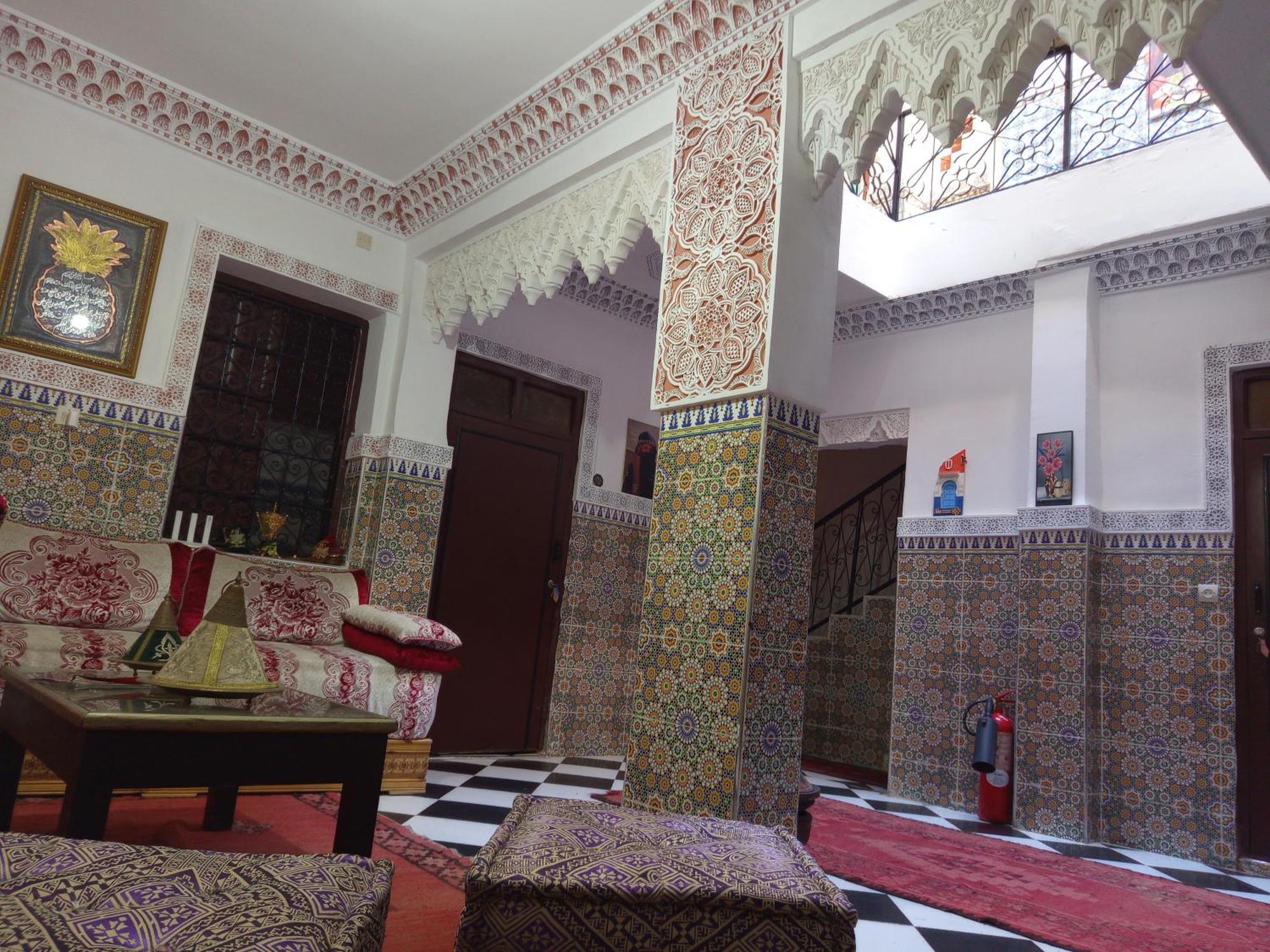 Riad Derb El Aarsa Marrakesh Extérieur photo