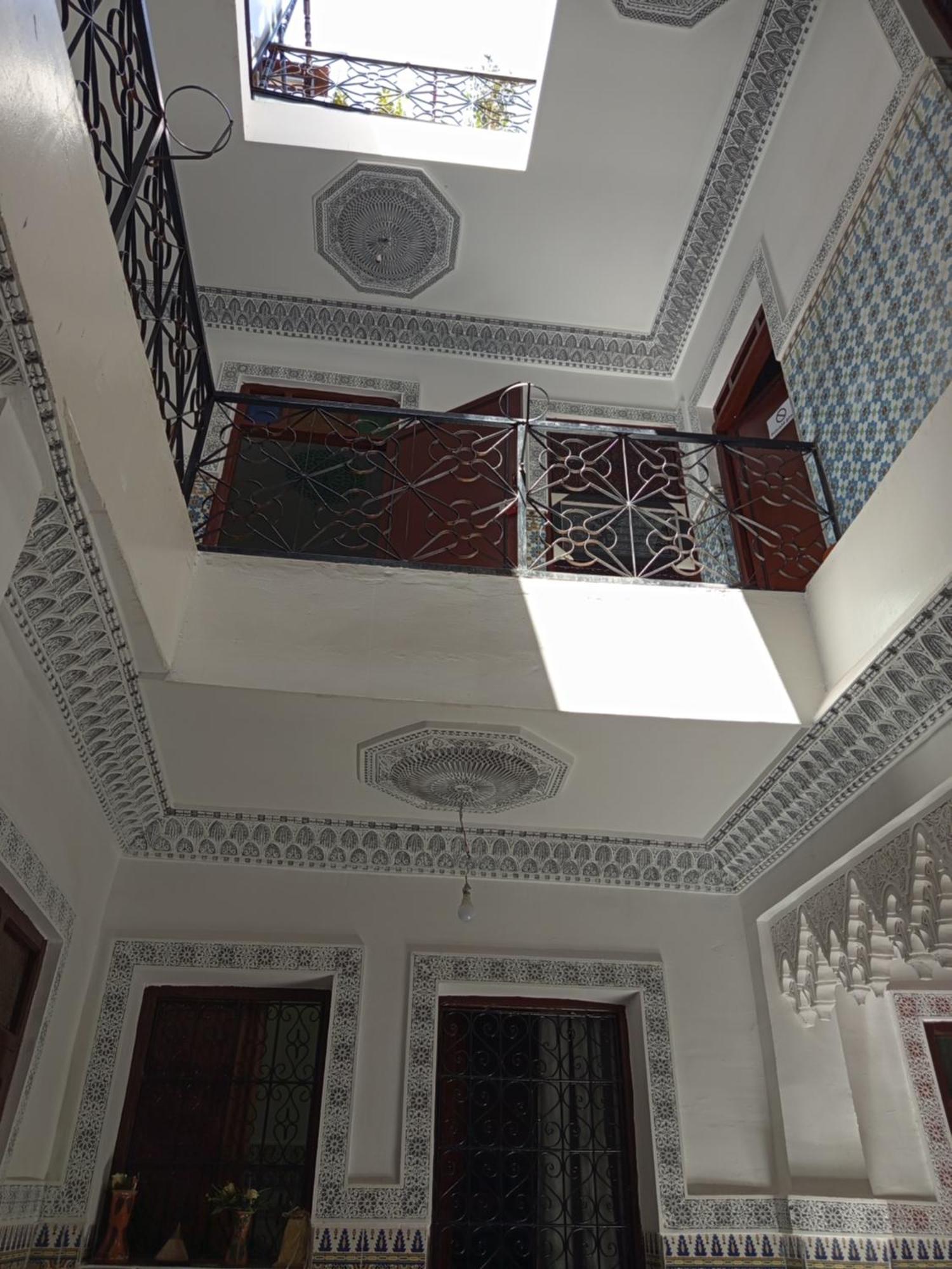 Riad Derb El Aarsa Marrakesh Extérieur photo