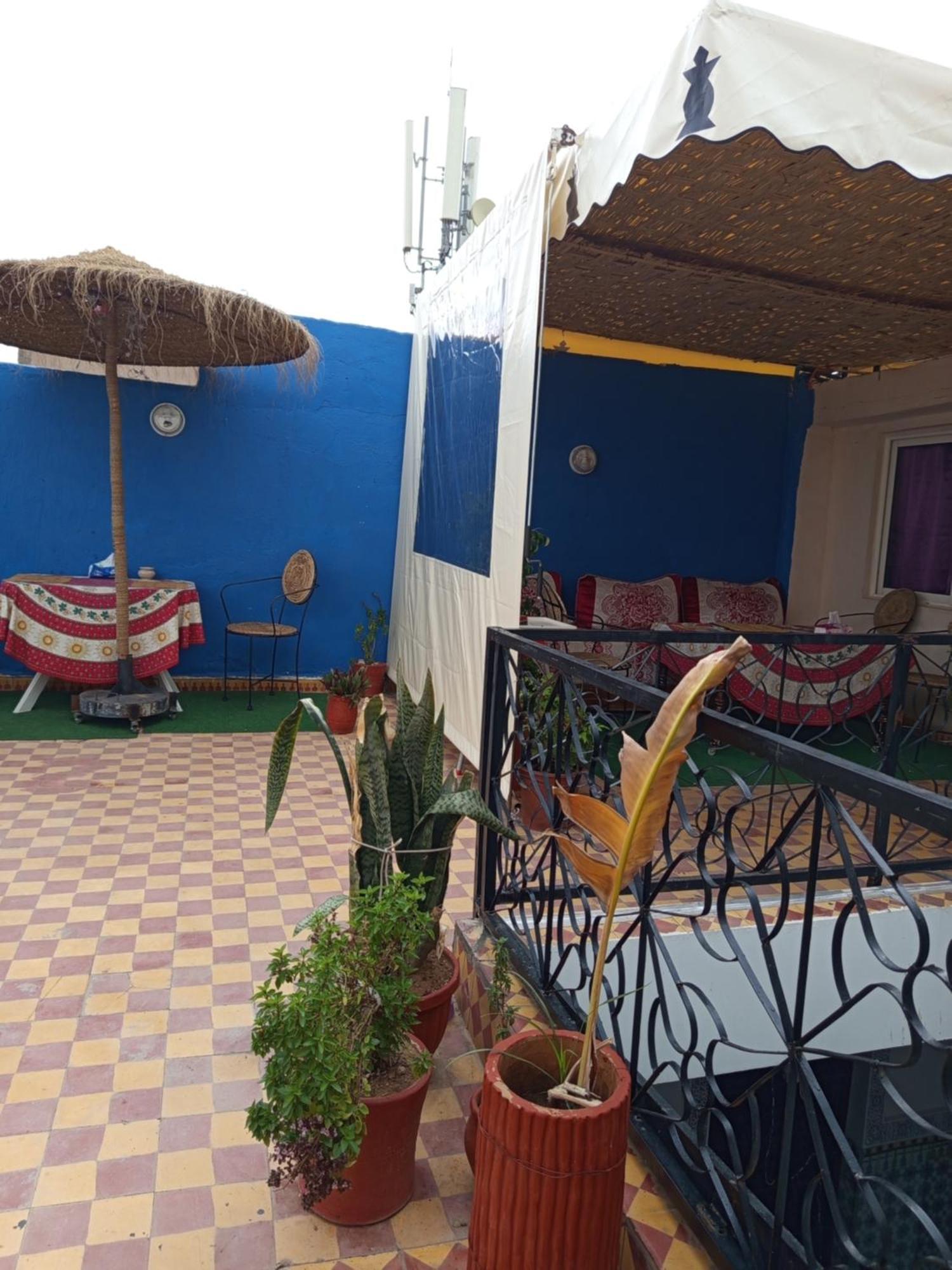 Riad Derb El Aarsa Marrakesh Extérieur photo