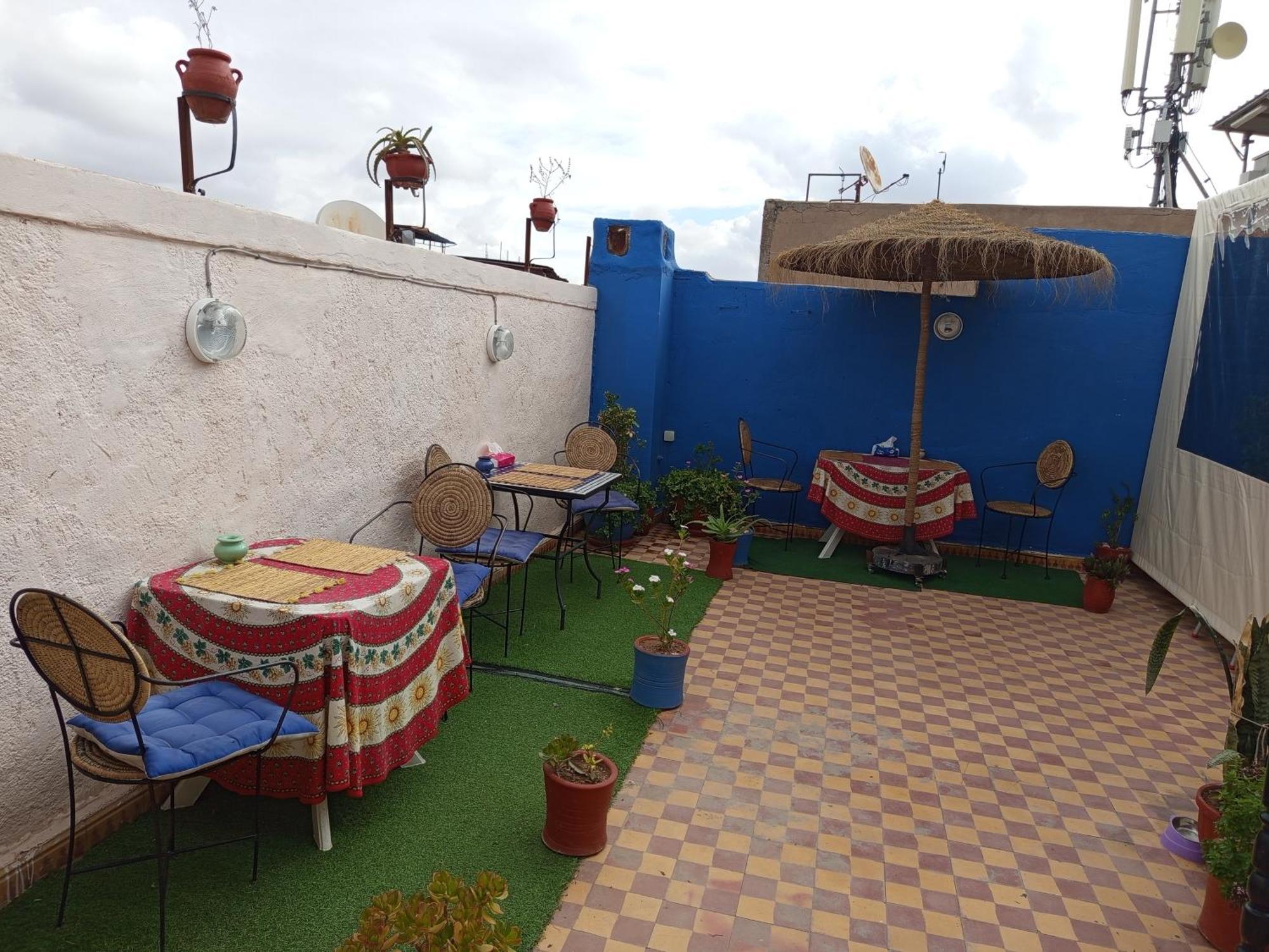 Riad Derb El Aarsa Marrakesh Extérieur photo