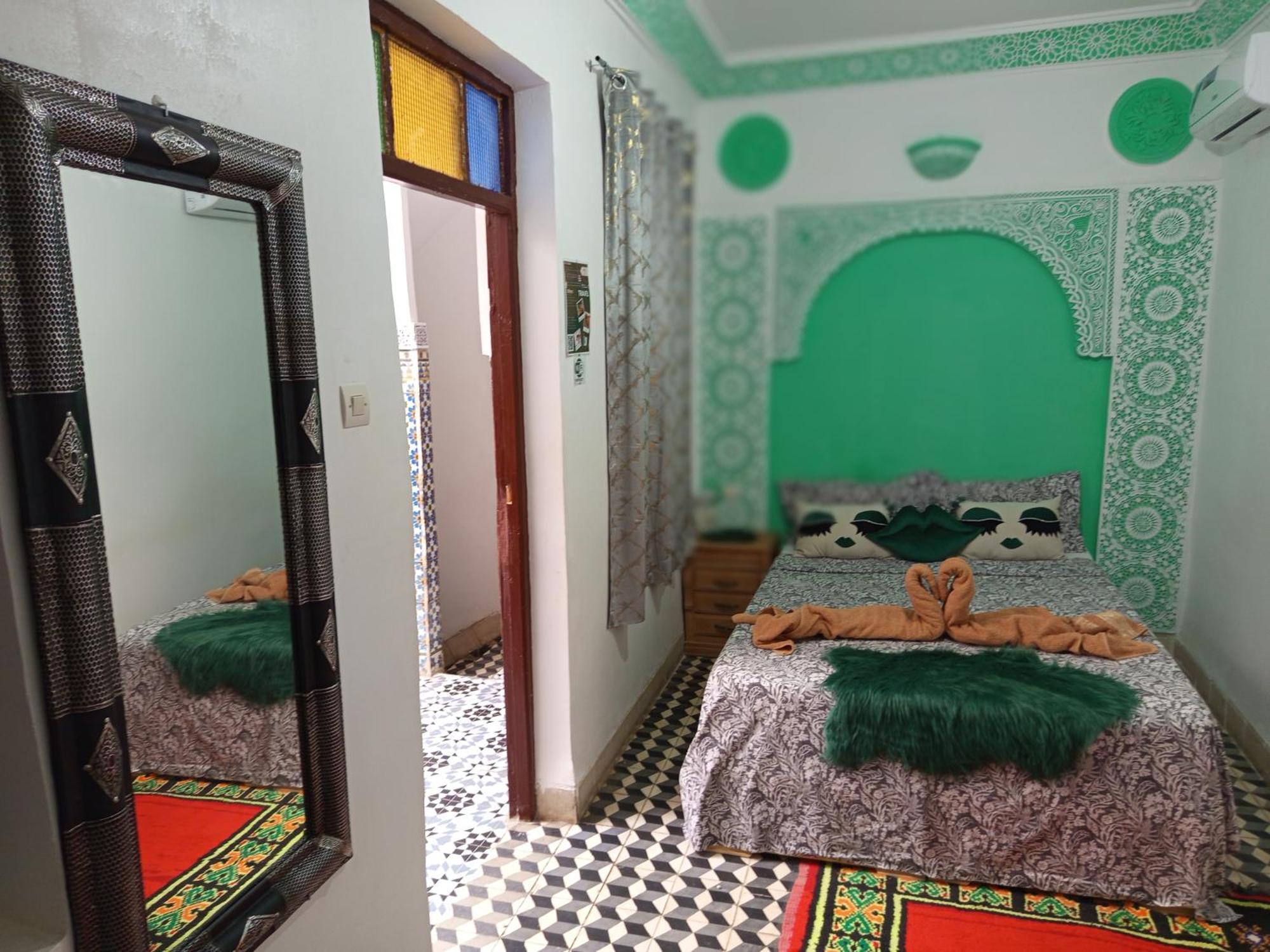 Riad Derb El Aarsa Marrakesh Extérieur photo