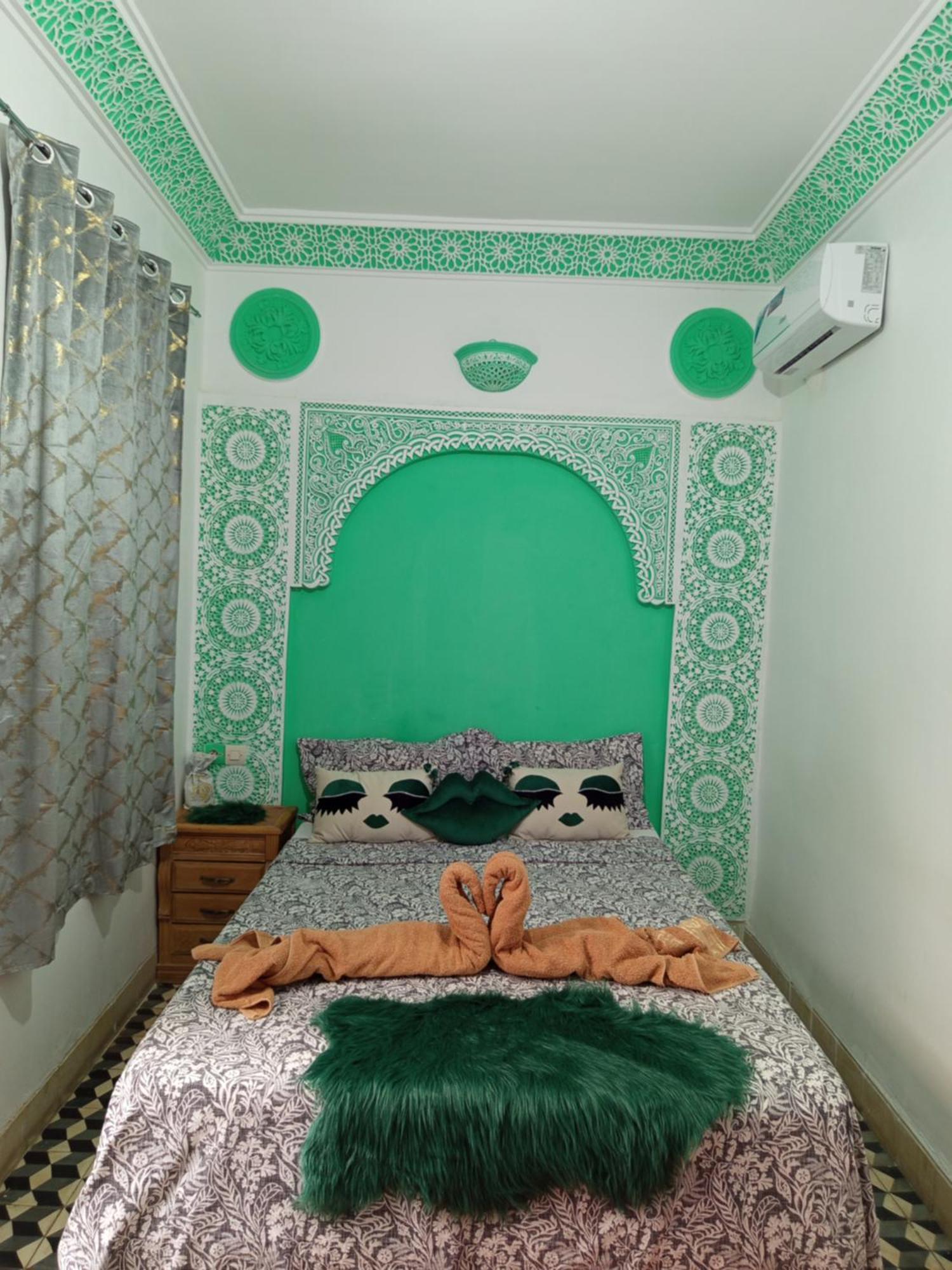 Riad Derb El Aarsa Marrakesh Extérieur photo