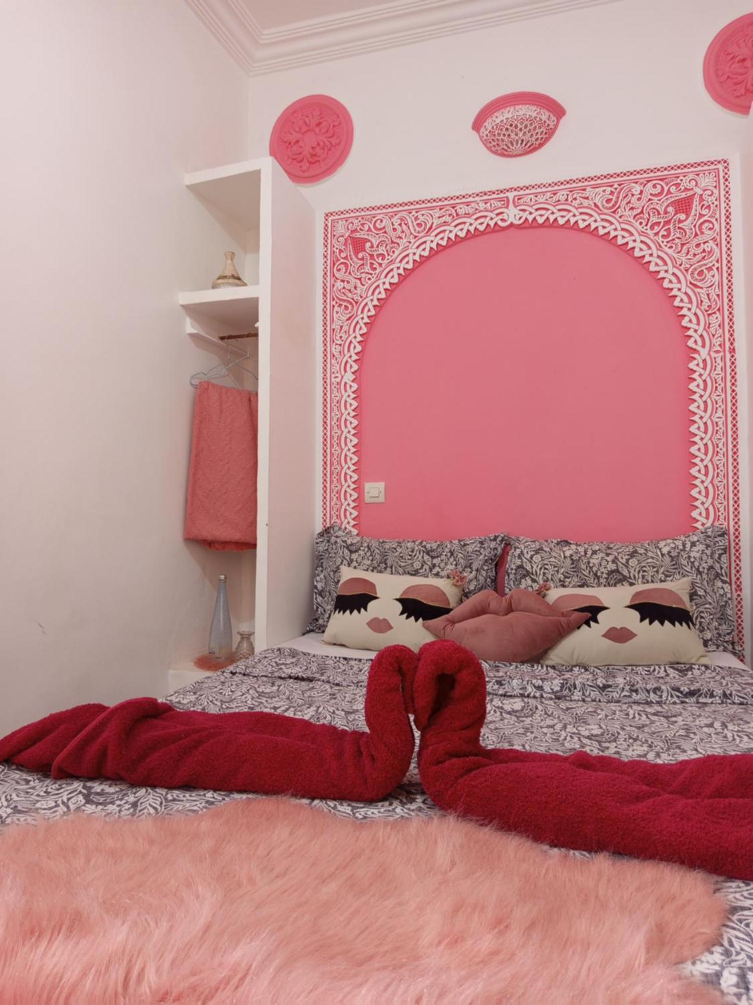 Riad Derb El Aarsa Marrakesh Extérieur photo