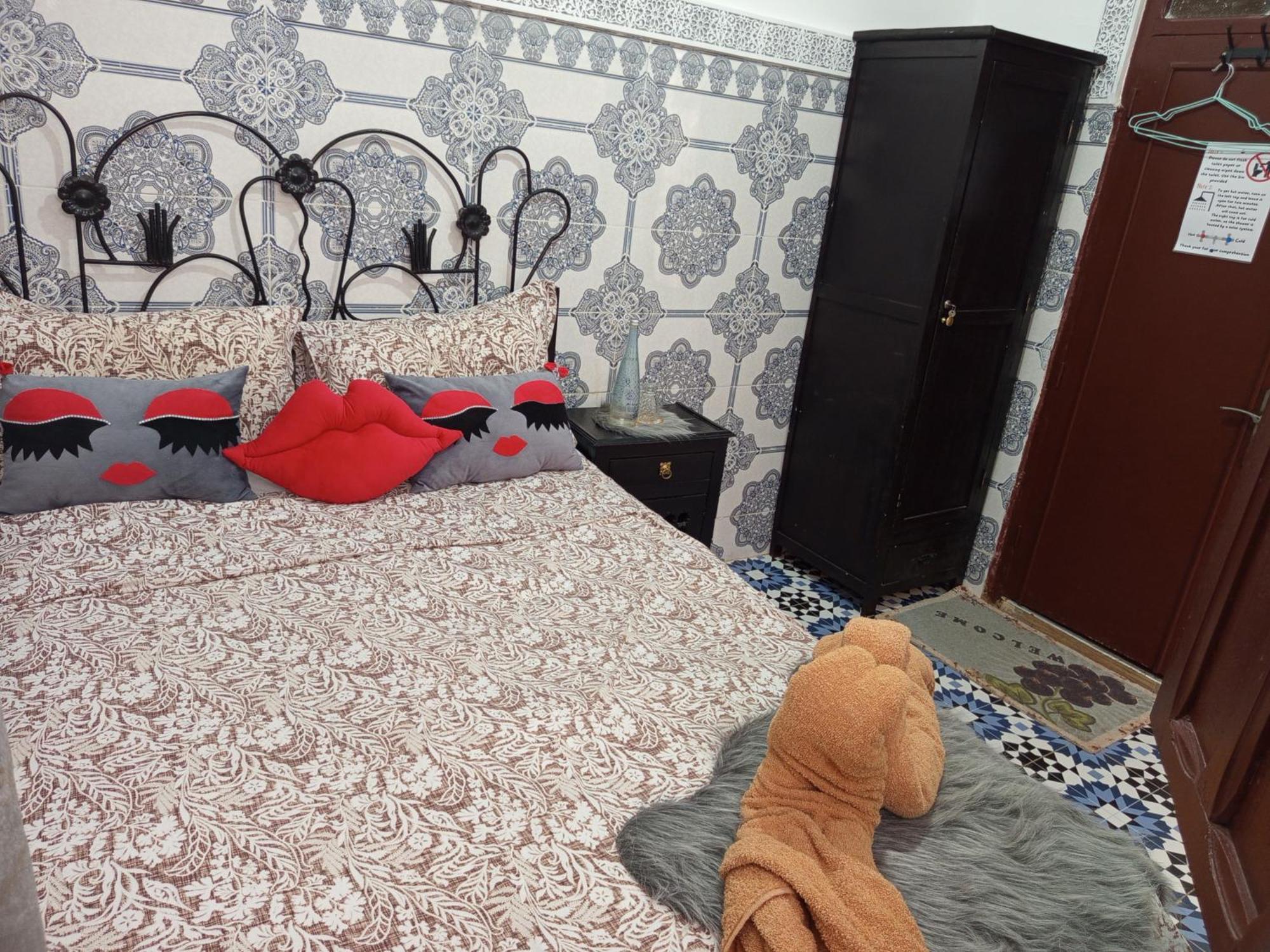 Riad Derb El Aarsa Marrakesh Extérieur photo