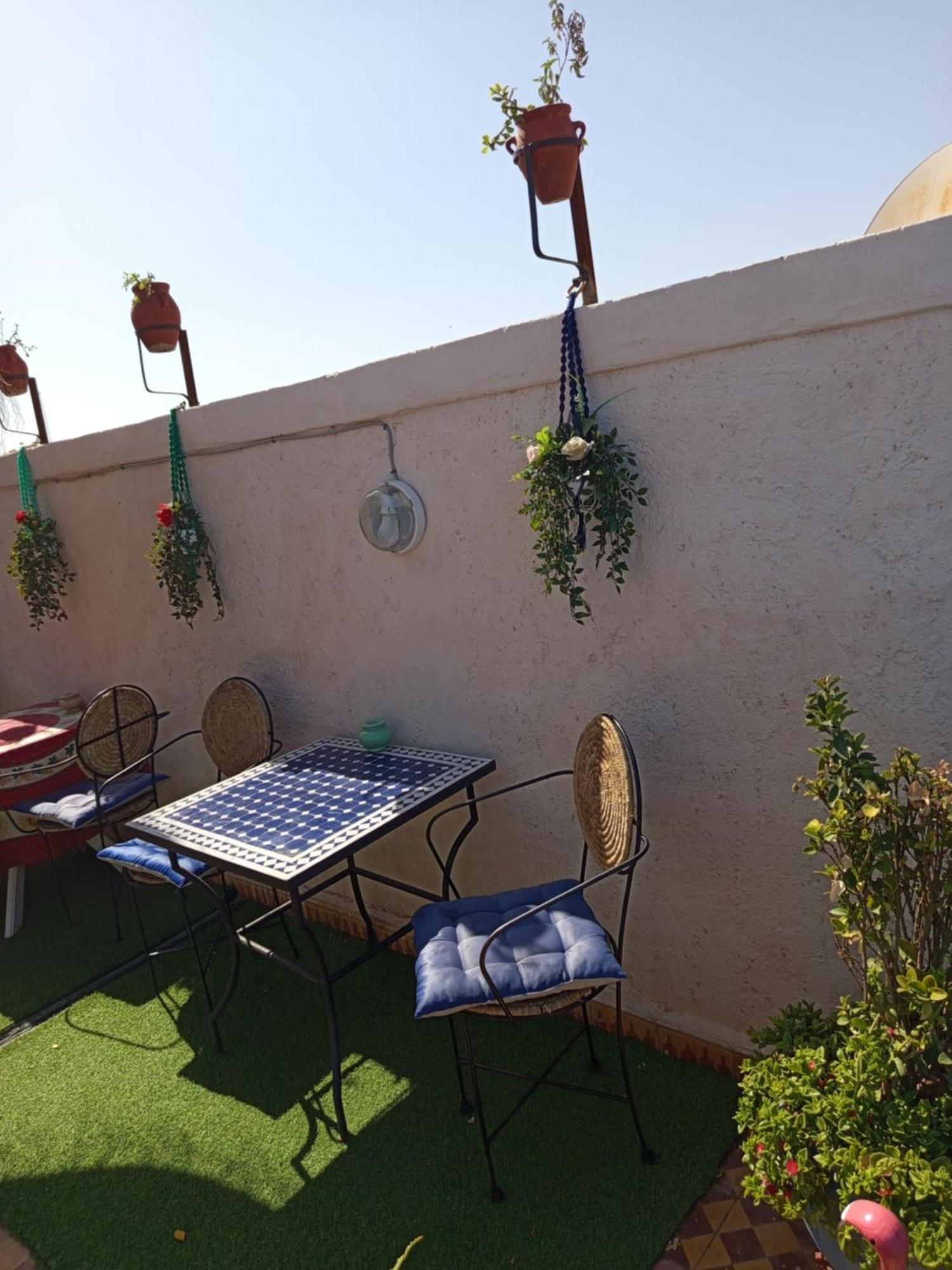 Riad Derb El Aarsa Marrakesh Extérieur photo